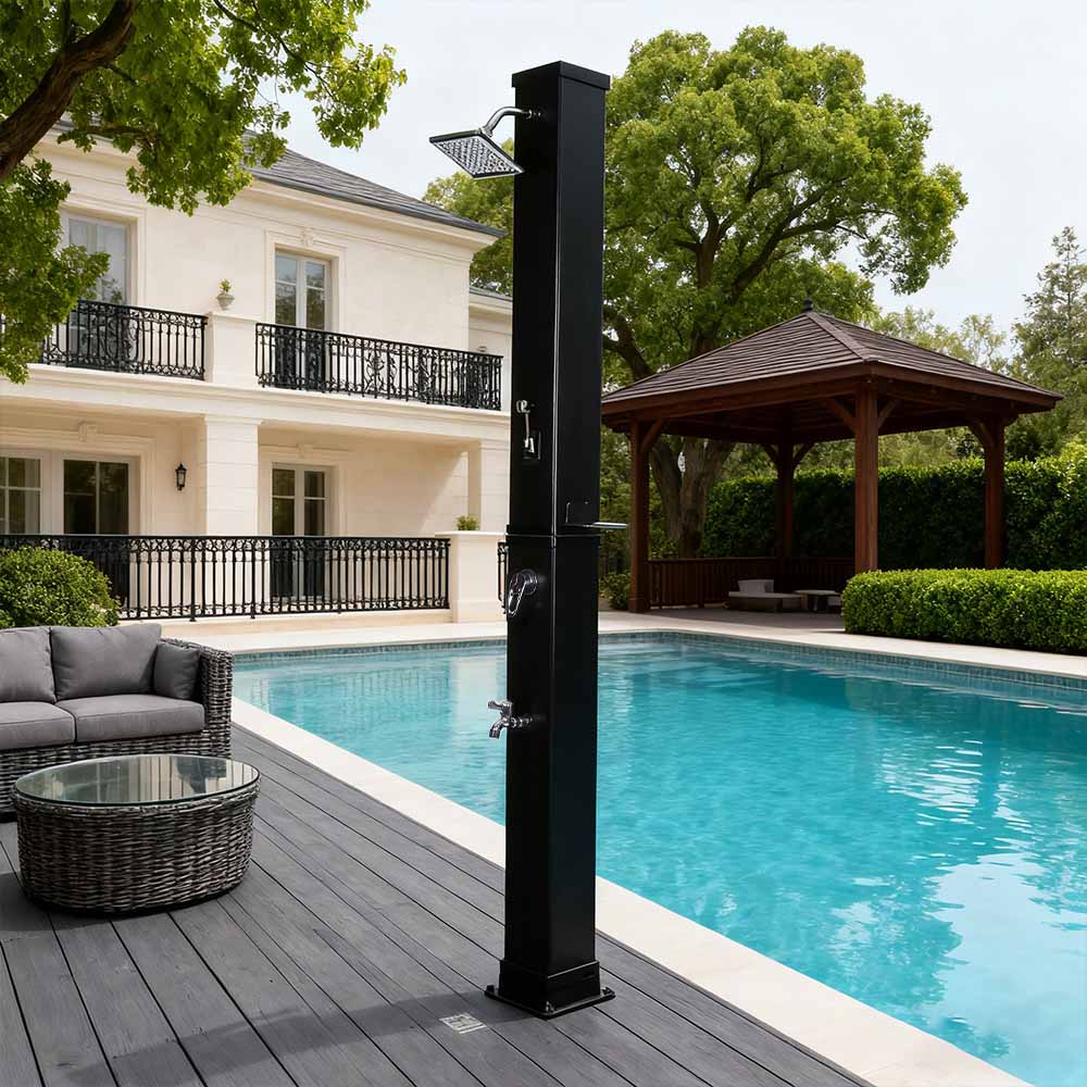 LY35L07 Multifunctionele zonnedouche met grote capaciteit